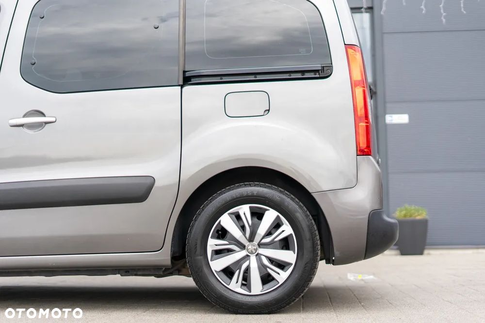 Peugeot Partner 1.6 HDi Trendy - 11