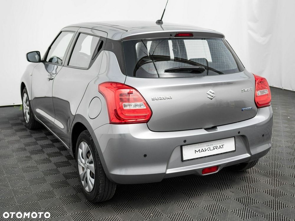 Suzuki Swift - 5