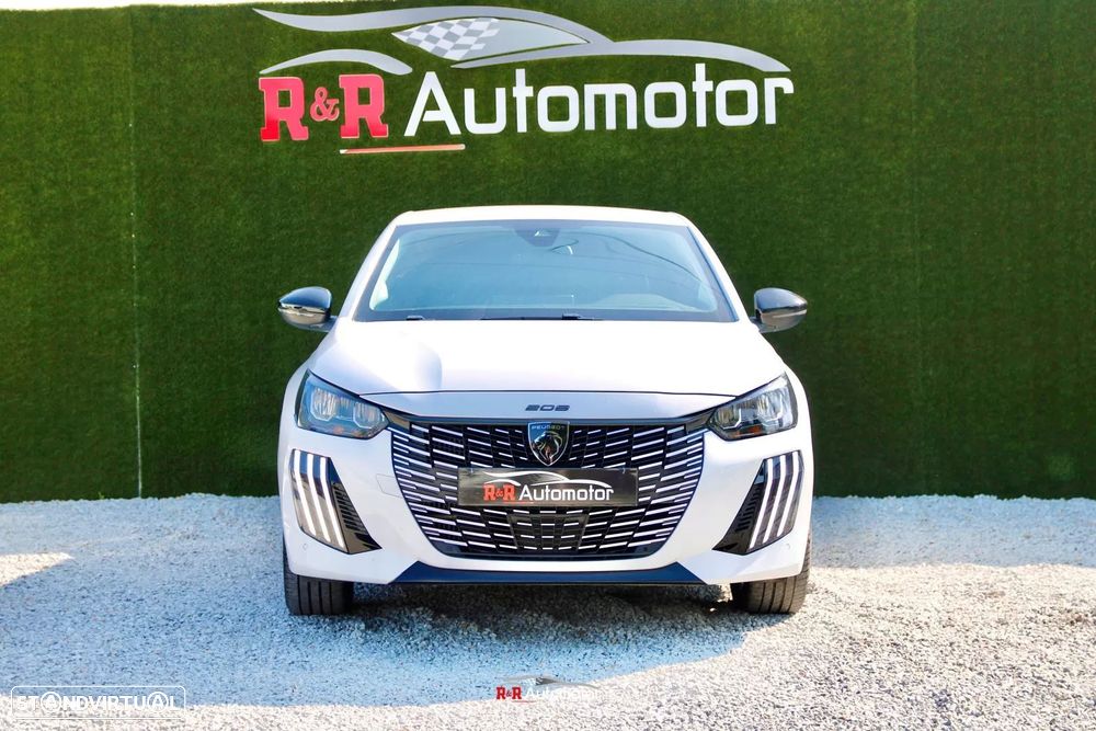 Peugeot 208 1.2 Hybrid Allure e-DCS6 - 4