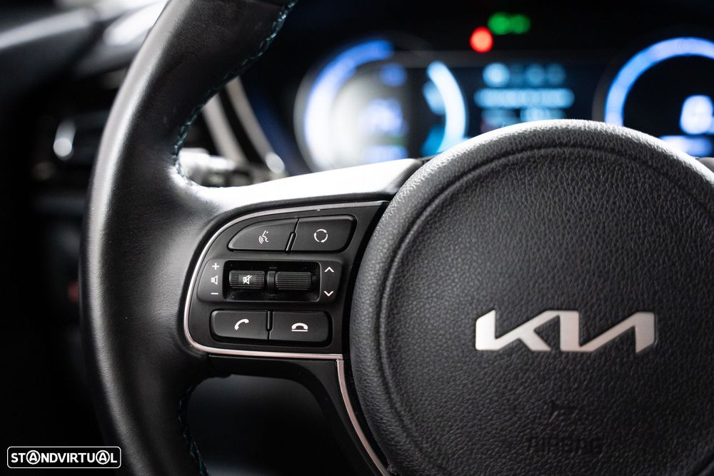 Kia e-Niro 39.2kWh Move 39 - 20