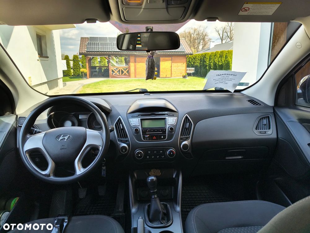 Hyundai ix35 1.6 GDI Comfort 2WD - 11
