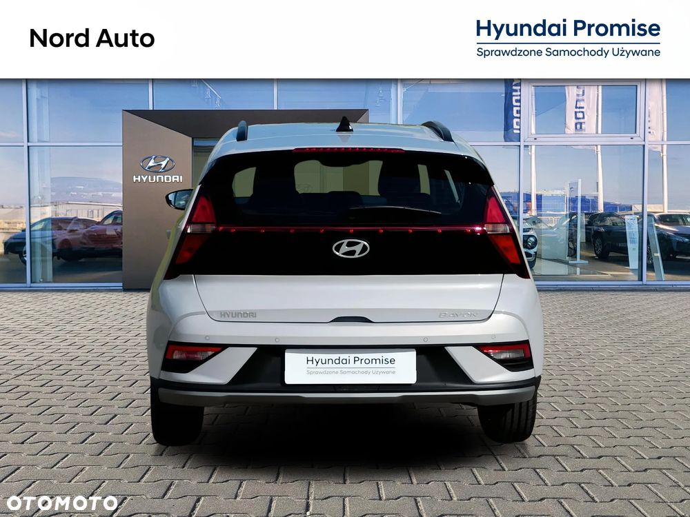 Hyundai Bayon 1.0 T-GDI Modern DCT - 5