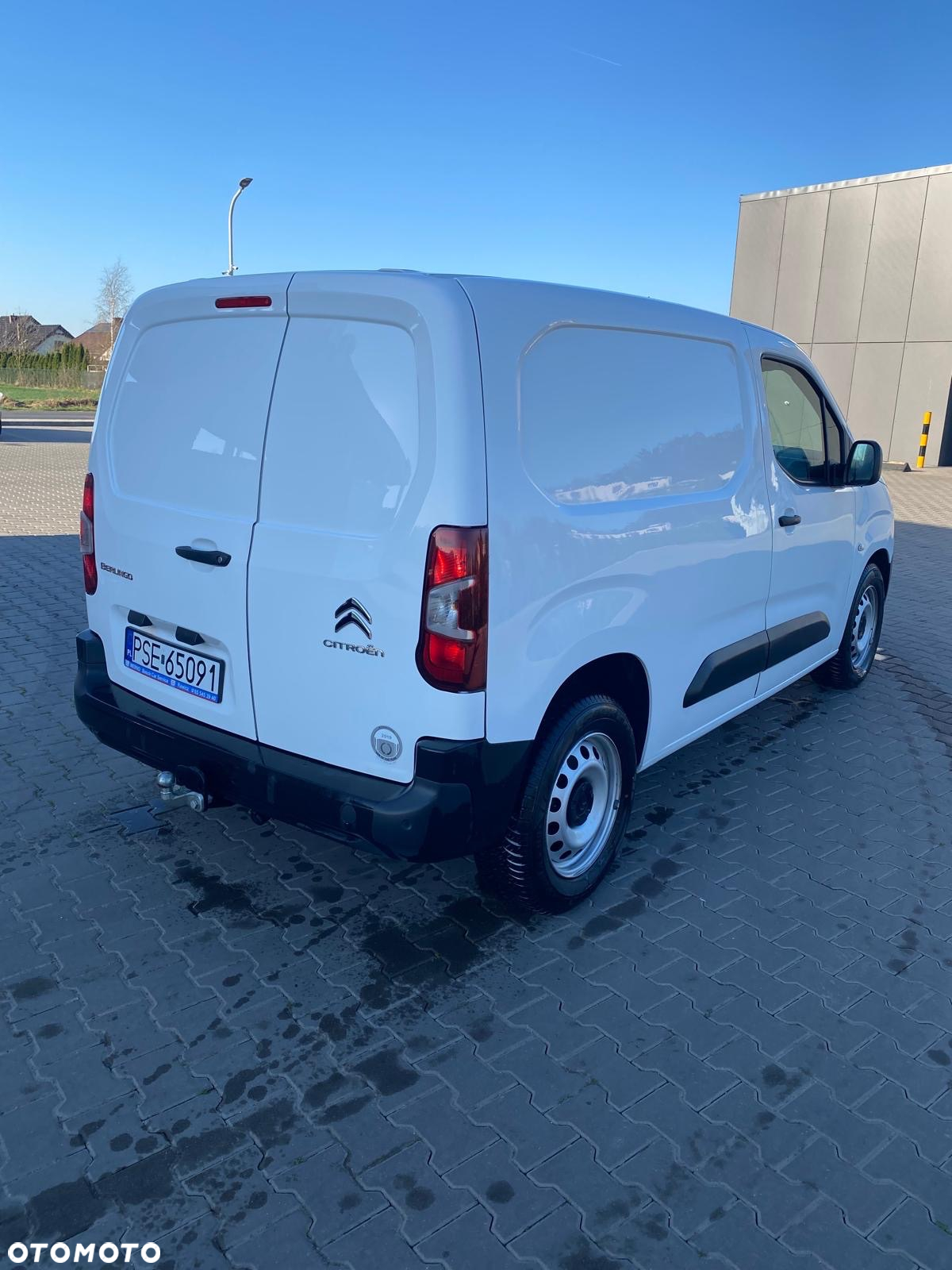 Citroën Berlingo - 11