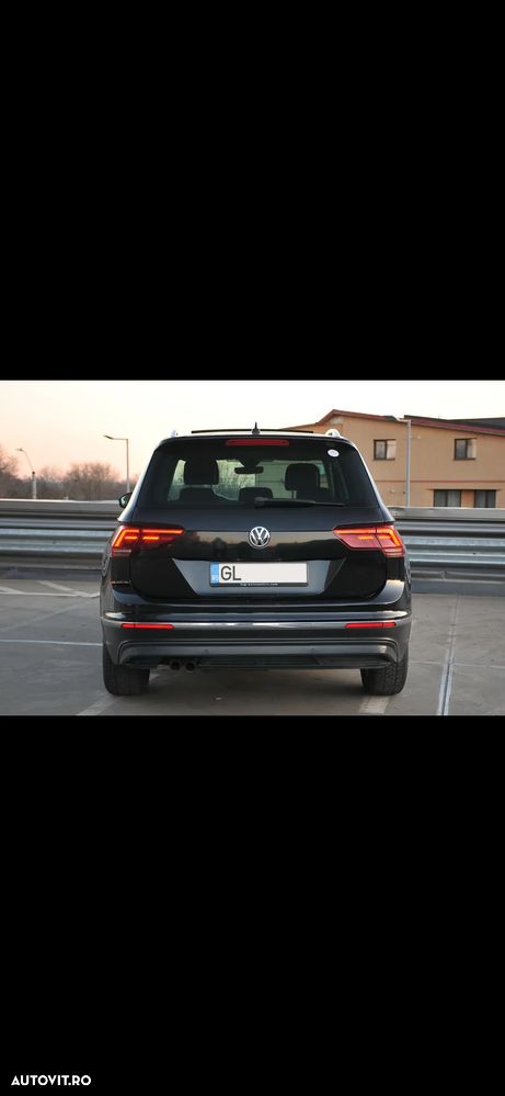 Volkswagen Tiguan 2.0 TDI SCR 4MOTION (BlueMotion Techn.) DSG Highline - 6