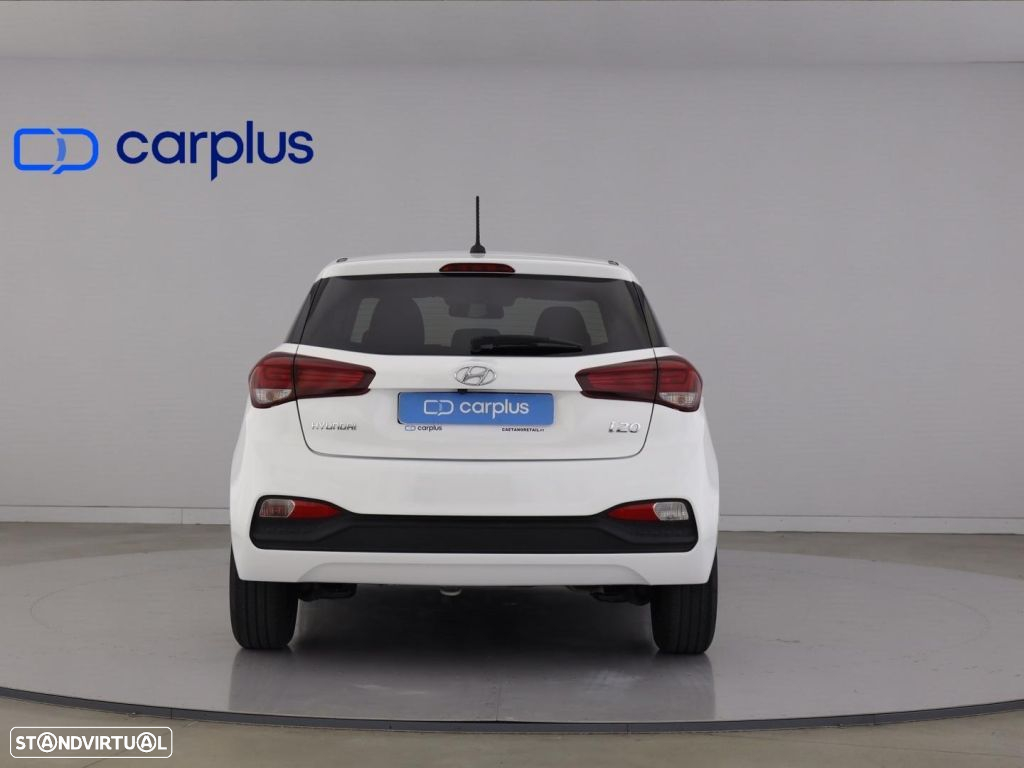 Hyundai i20 1.0 T-GDI Comfort - 6