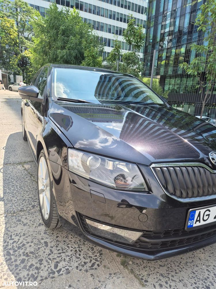 Skoda Octavia - 8