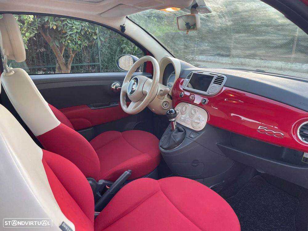 Fiat 500 1.3 Multijet 16V DPF byDiesel - 5
