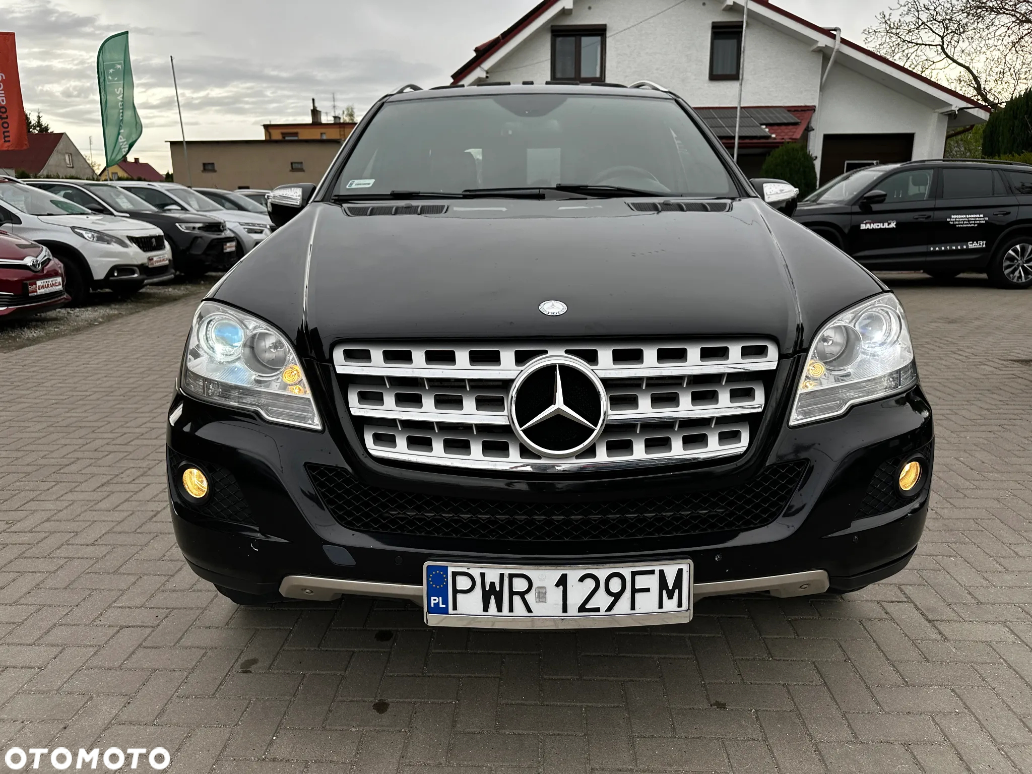 Mercedes-Benz ML - 39