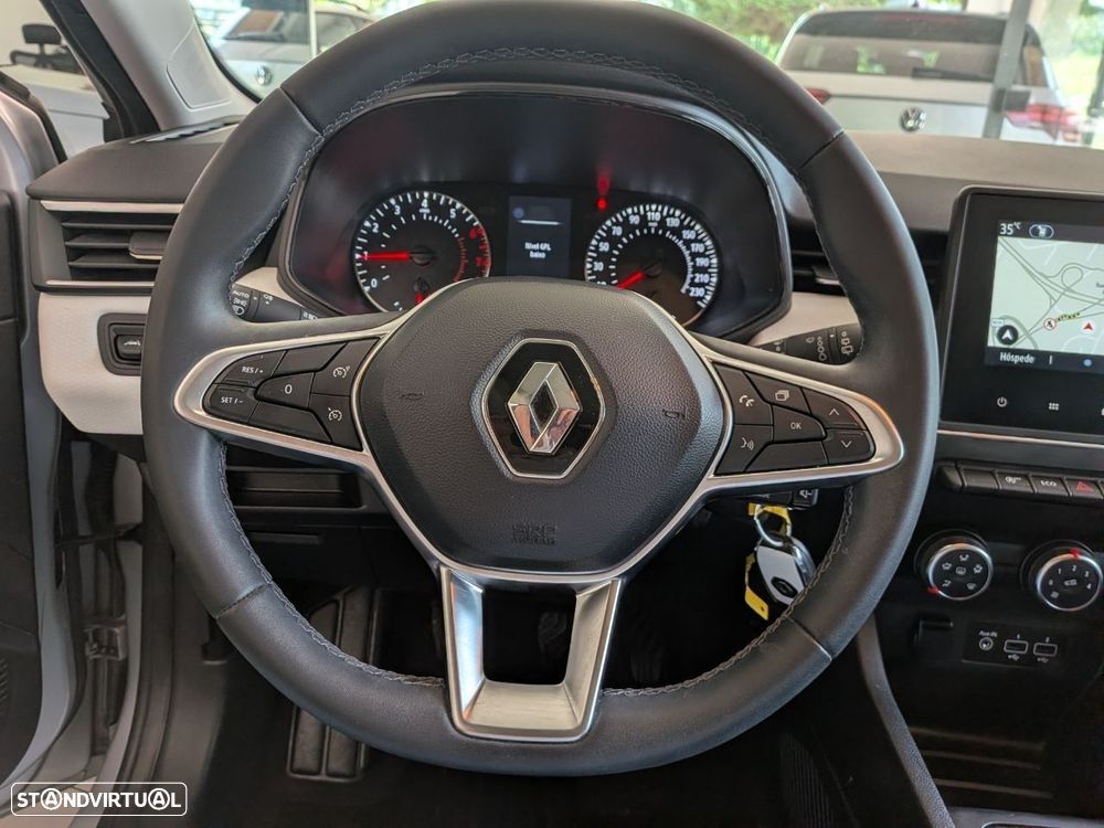 Renault Clio 1.0 TCe Evolution Bi-Fuel - 10