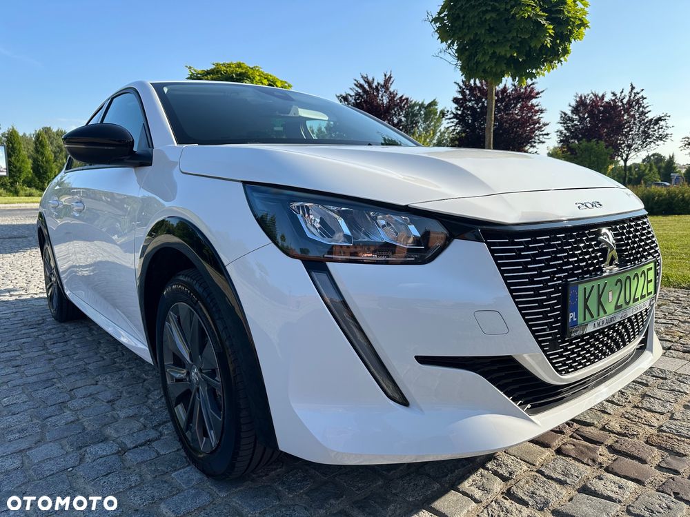 Peugeot 208 50kWh Style - 21