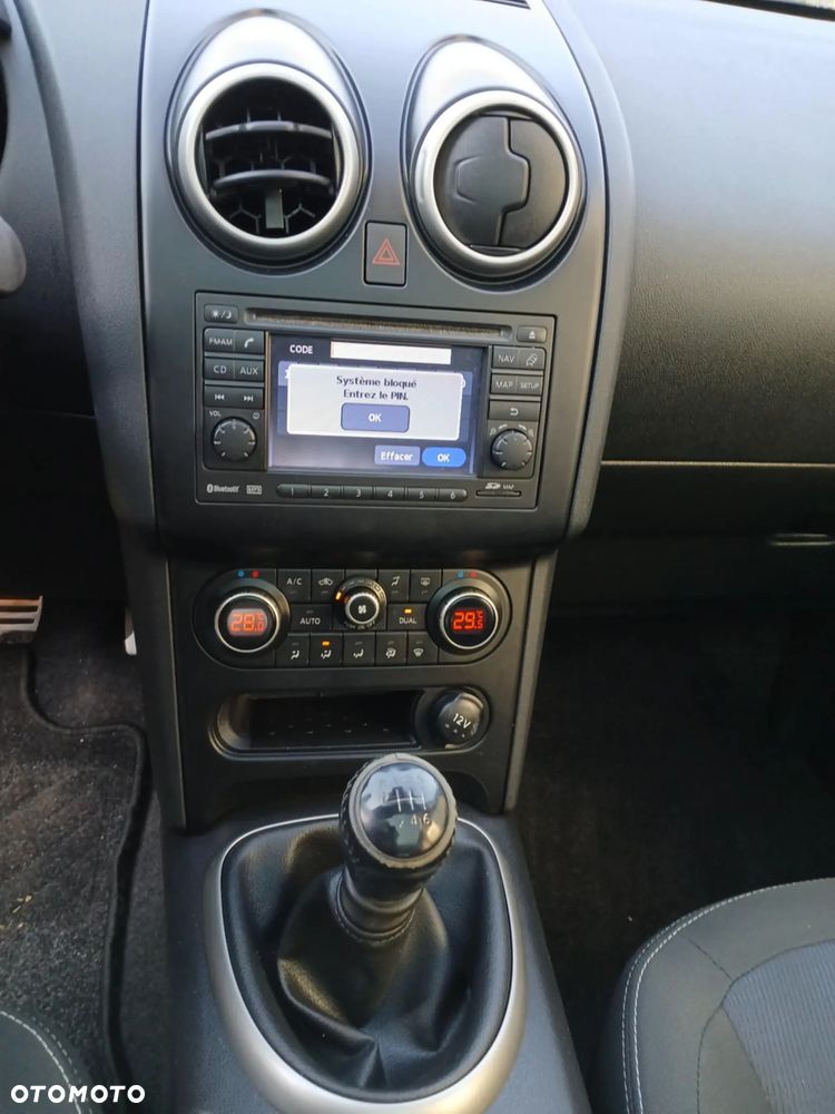 Nissan Qashqai - 8