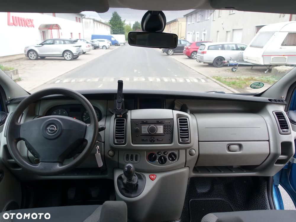 Opel Vivaro L1H1 Life Cosmo - 14