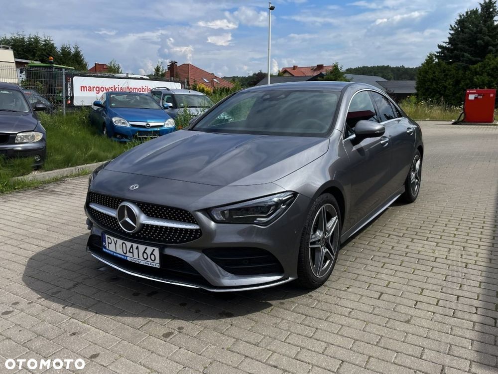 Mercedes-Benz CLA - 3
