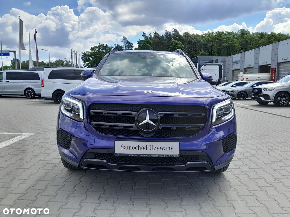 Mercedes-Benz GLB 250 4-Matic Progressive 8G-DCT - 9