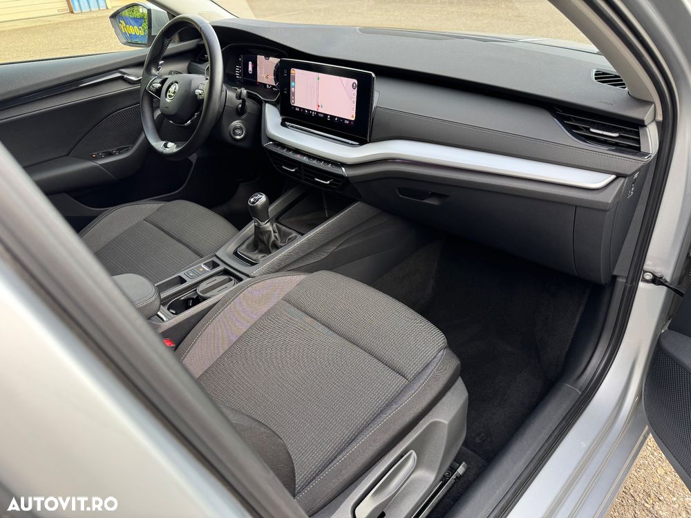 Skoda Octavia 2.0 TDI Premium Edition - 21