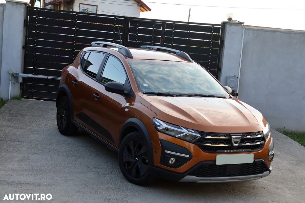 Dacia Sandero Stepway ECO-G 100 MT6 Comfort - 4