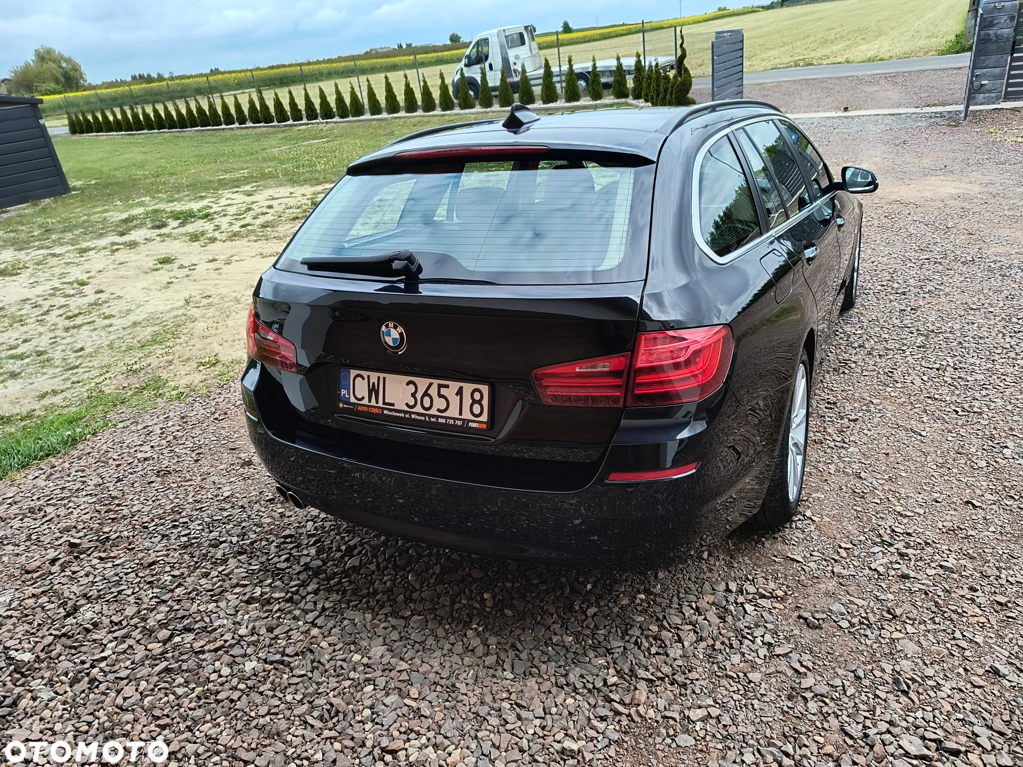 BMW Seria 5 530d Touring - 6