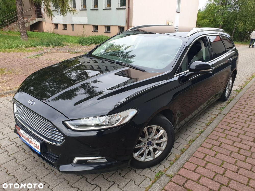 Ford Mondeo 2.0 TDCi Titanium - 15