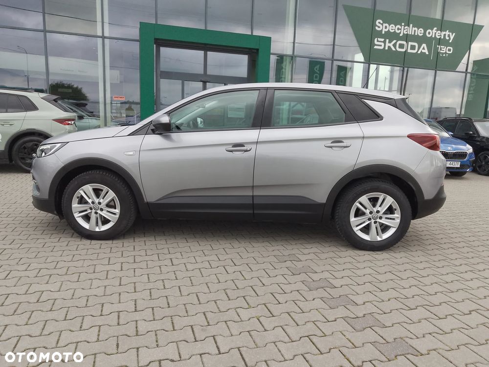 Opel Grandland X 1.2 T Enjoy S&S - 5