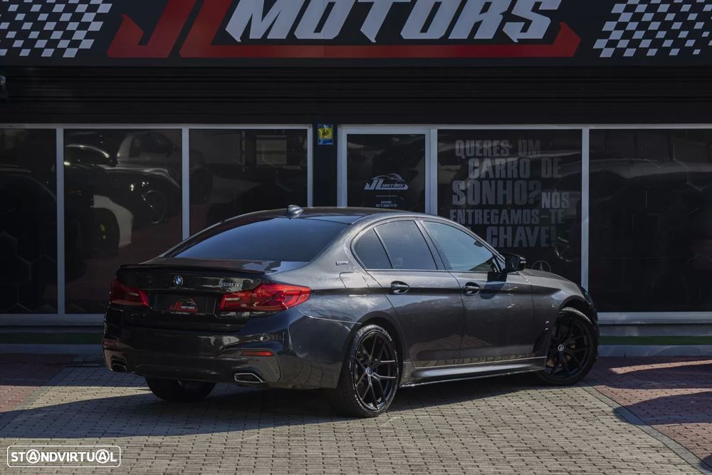 BMW 530 e iPerformance - 40