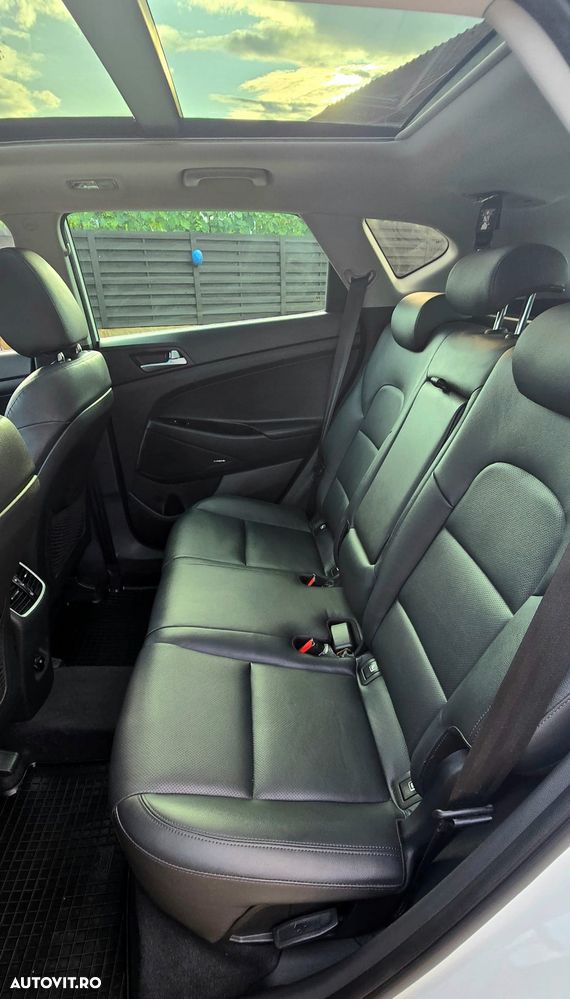 Hyundai Tucson 1.6 T-GDi 4WD 7DCT Premium+ Design Pack - 10