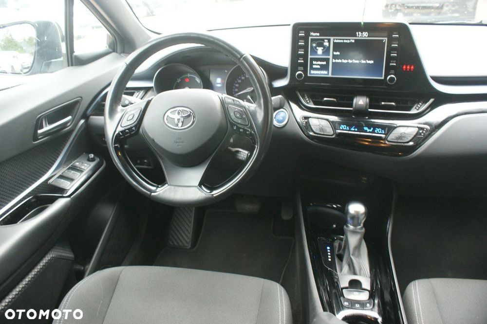 Toyota C-HR - 14