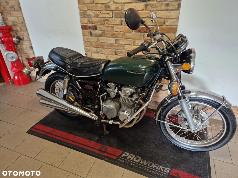 Honda CB - 37