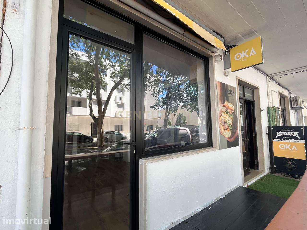 Café em Nazaré, Leiria - Oportunidade Única! - Grande imagem: 2/21