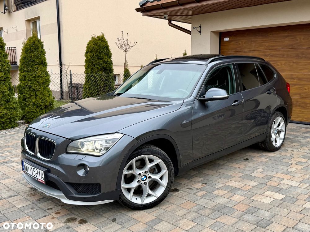 BMW X1 xDrive18d Sport Line - 1