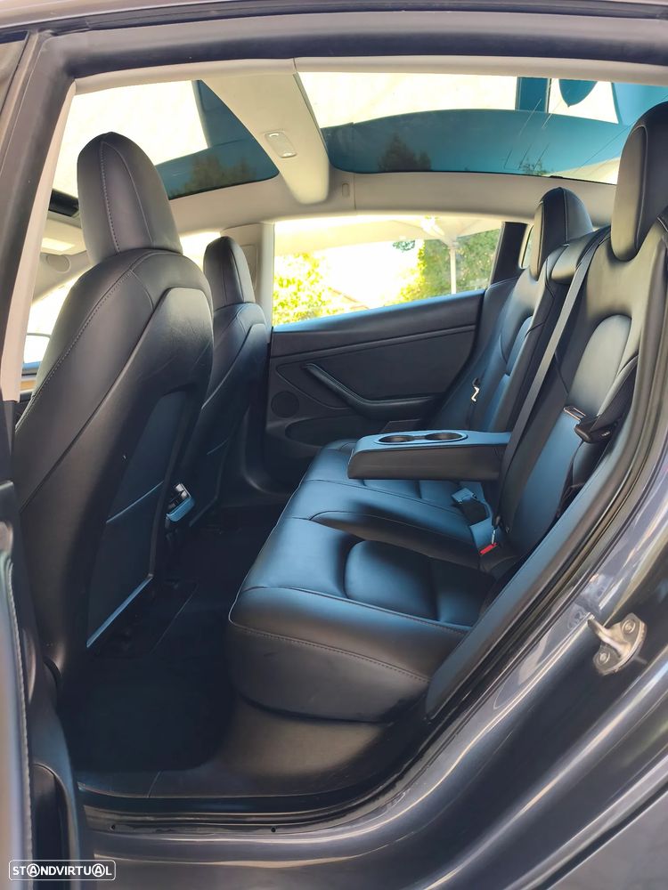 Tesla Model 3 Long Range AWD Dual Motor 580 KM (Shanghai Version) - 12