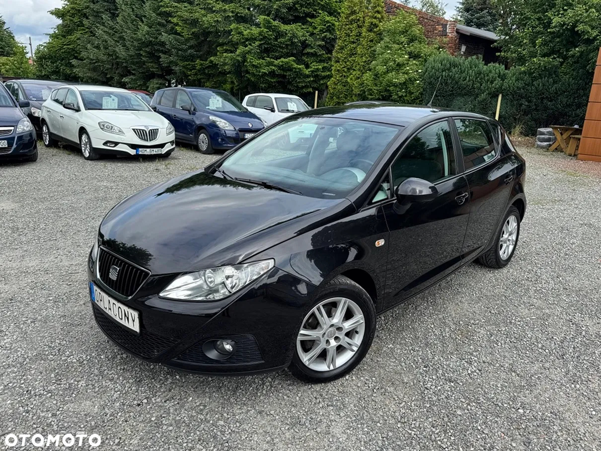 Seat Ibiza - 2