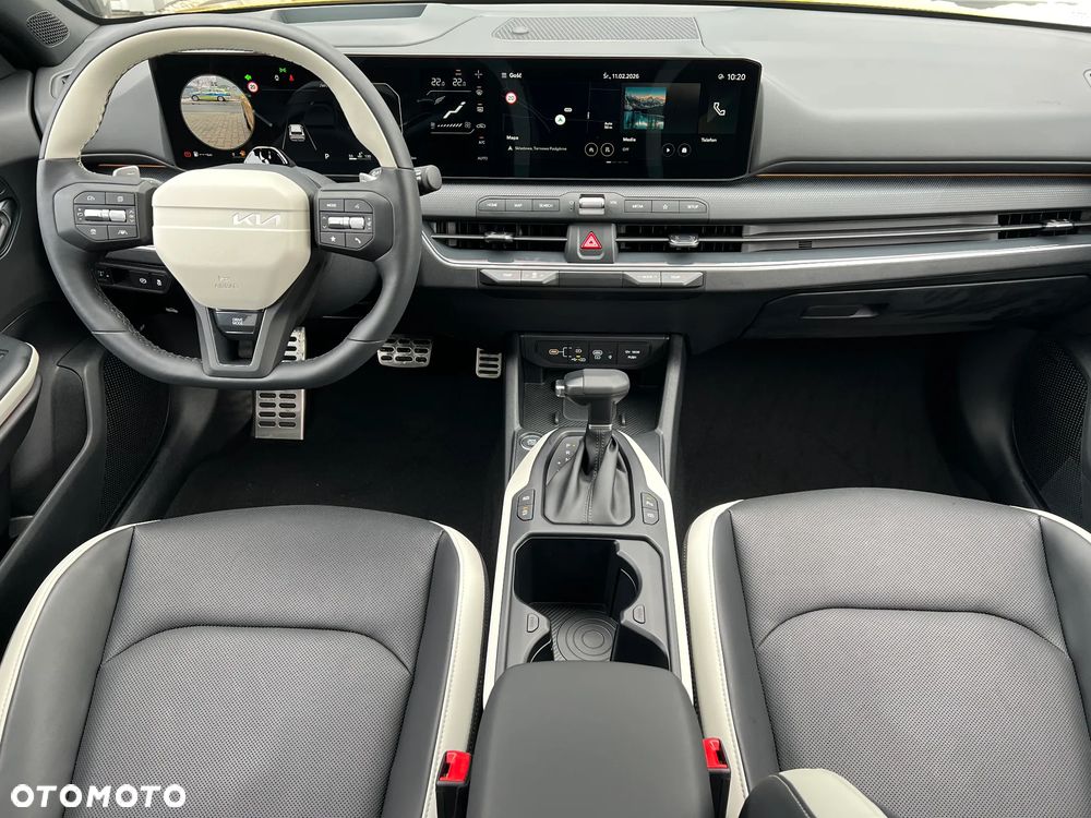 Kia K4 1.6 T-GDI GT Line - 21