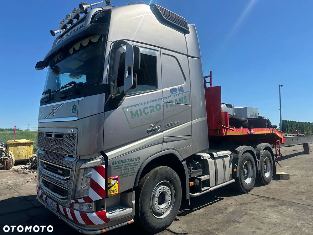 Volvo VOLVO FH16 540KM 120T - 3
