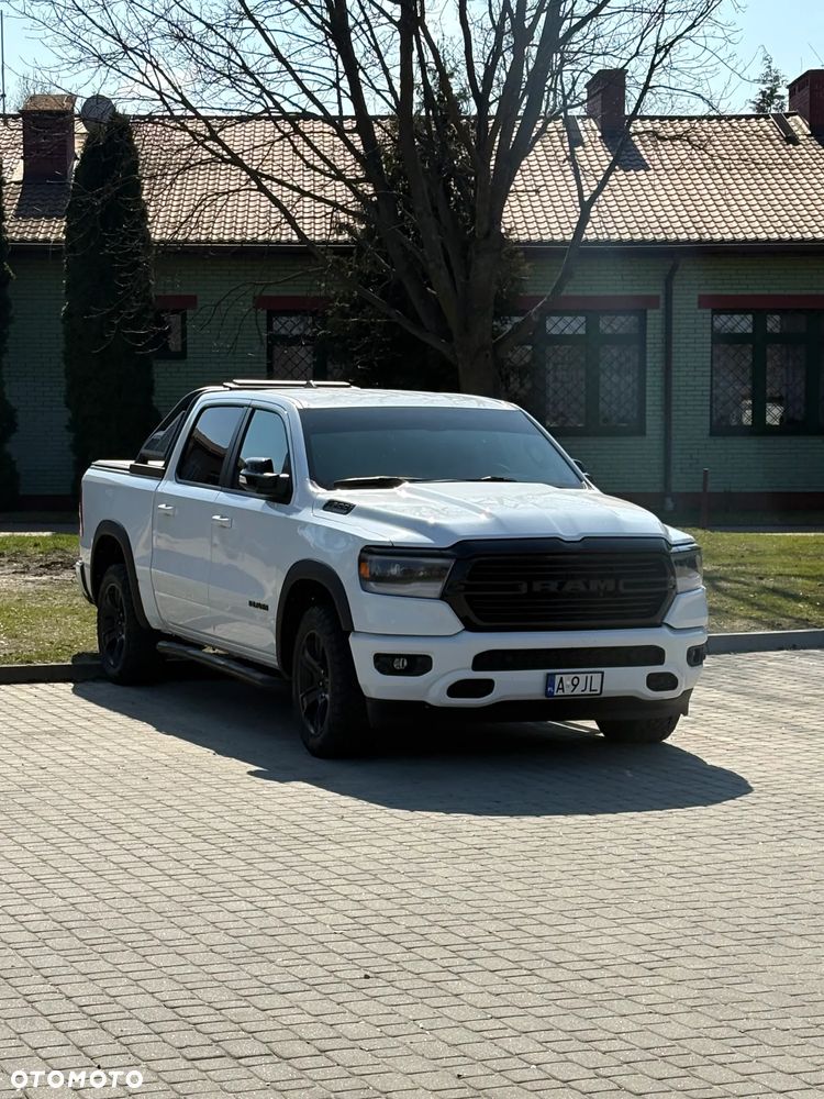 RAM 1500 - 3