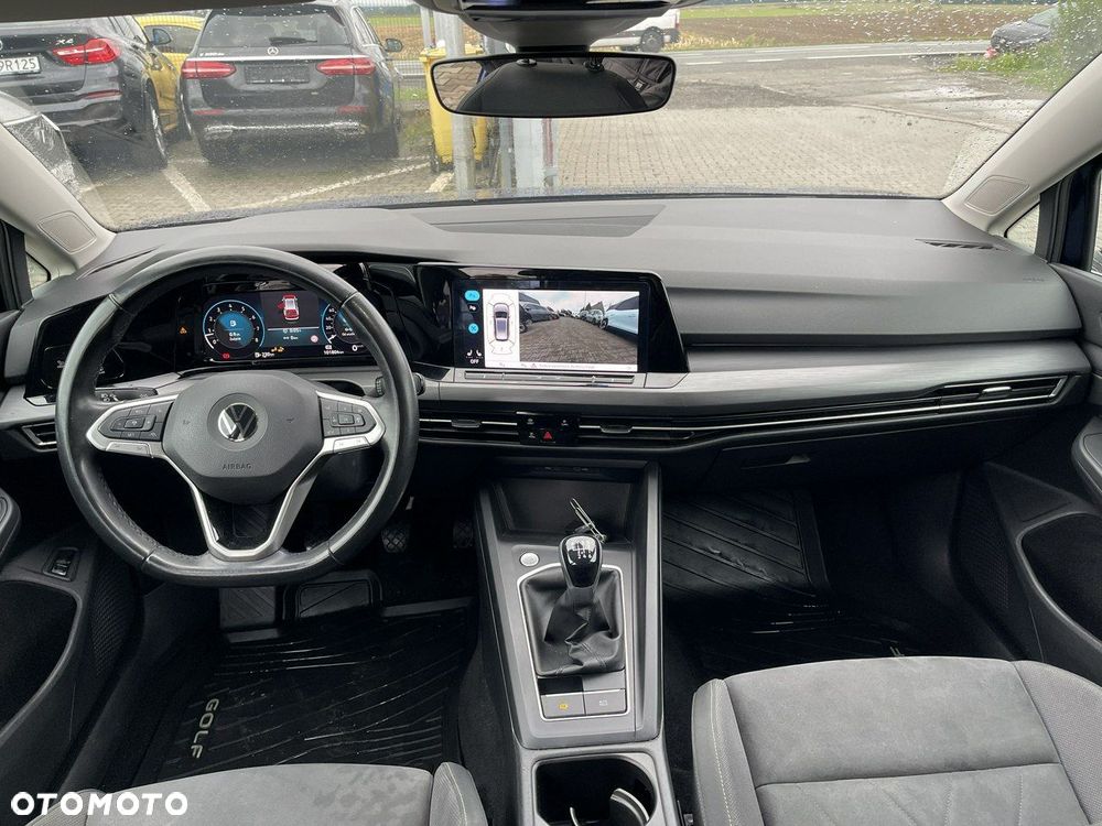 Volkswagen Golf Variant 1.5 TSI OPF Style - 9