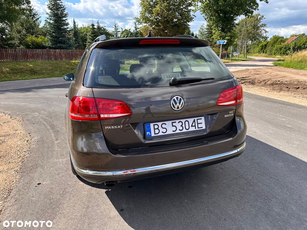 Volkswagen Passat 1.6 TDI Comfortline - 7