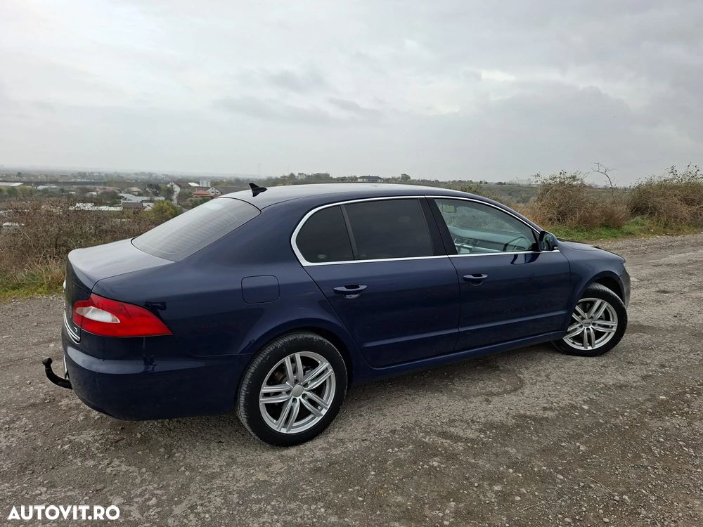 Skoda Superb 1.4 TSI Comfort - 2