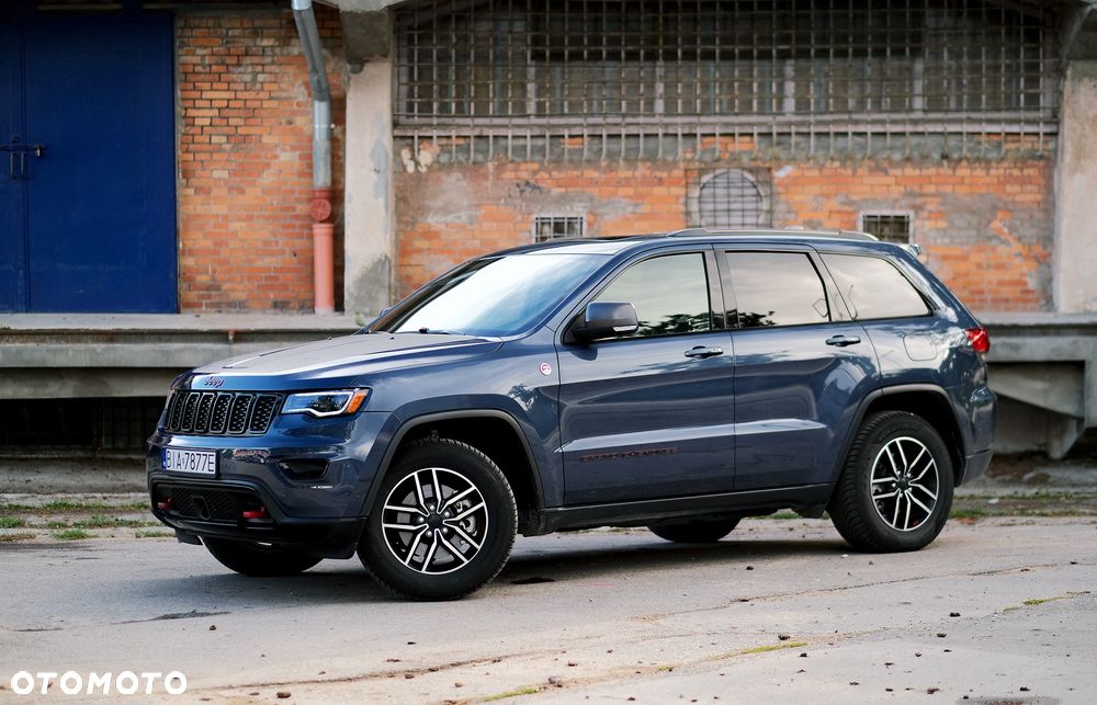 Jeep Grand Cherokee - 5