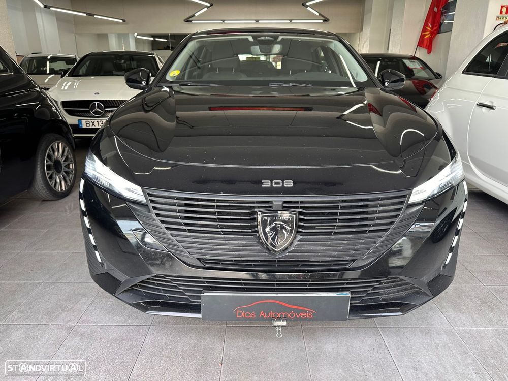 Peugeot 308 SW 1.5 BlueHDi Allure Pack EAT8 - 2