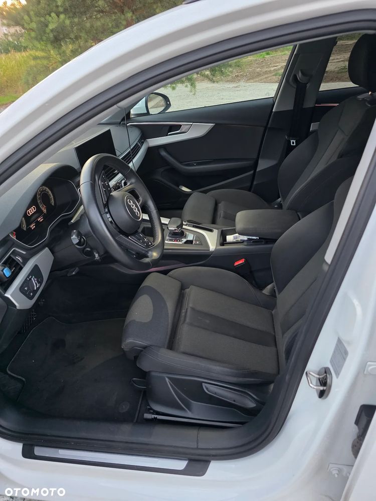 Audi A4 Avant 35 TFSI mHEV S tronic - 7