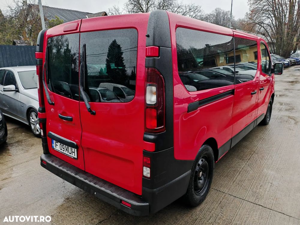 Opel Vivaro L1H1 - 3