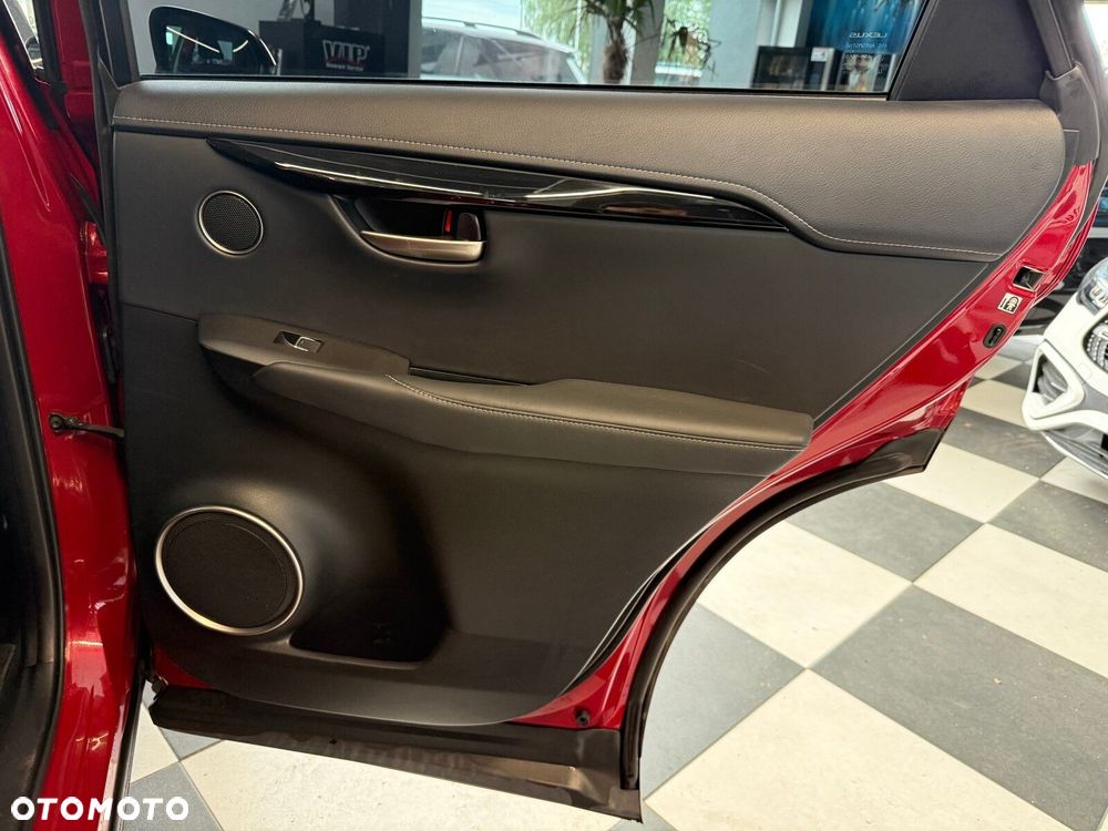 Lexus NX - 12