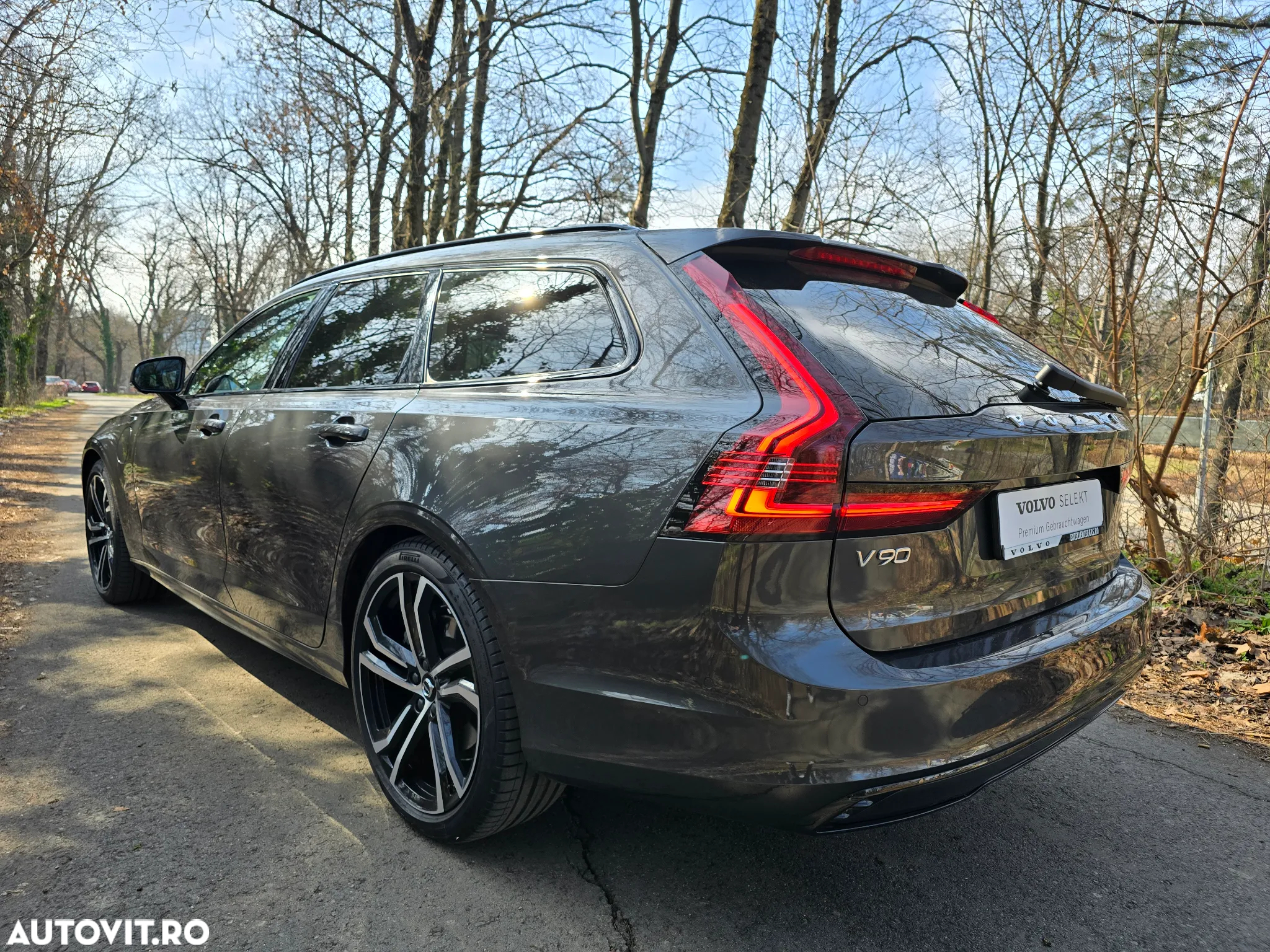 Volvo V90 - 6