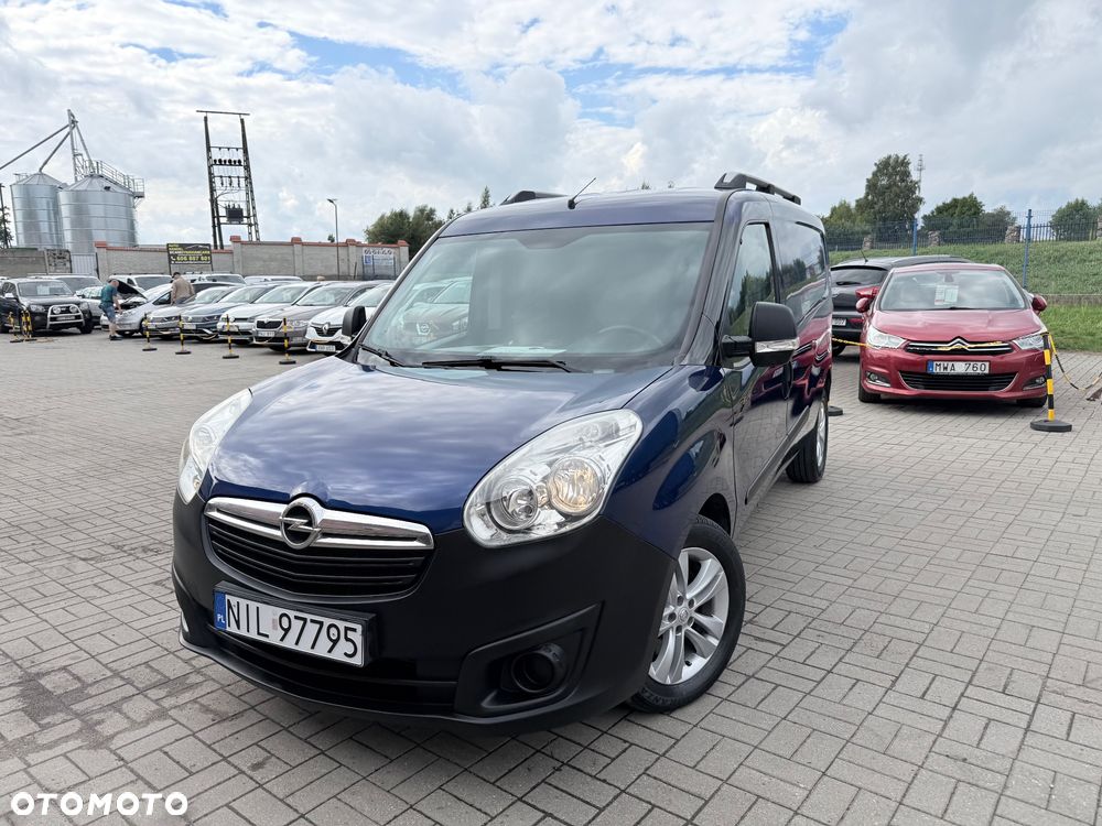 Opel Combo - 2