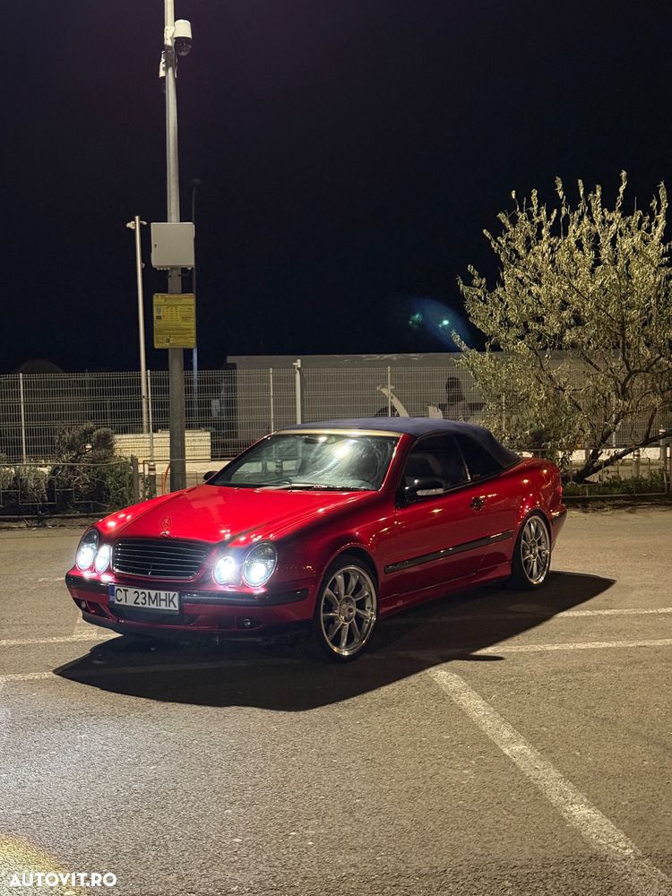 Mercedes-Benz CLK - 1