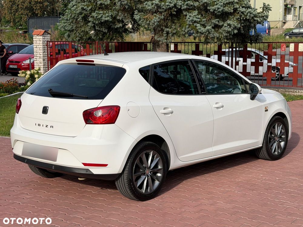 Seat Ibiza 1.4 iTech Reference - 6