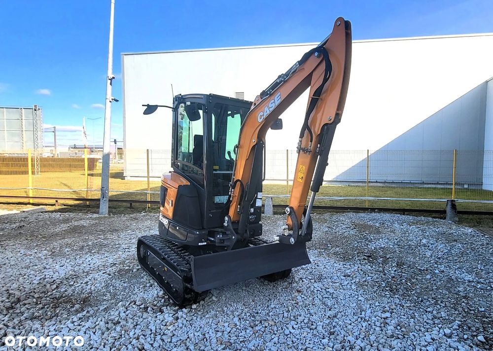 Case CX25D - 5