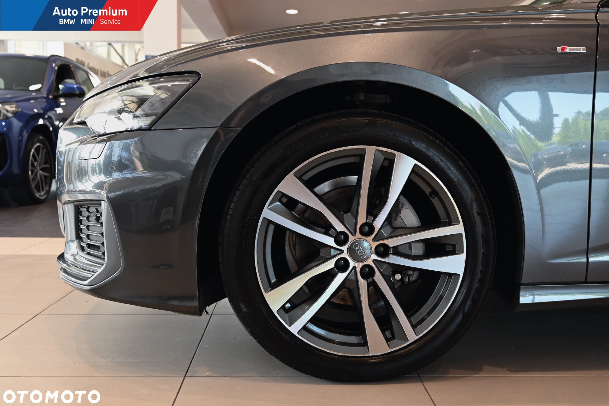 Audi A6 Avant 40 TDI quattro S tronic - 21