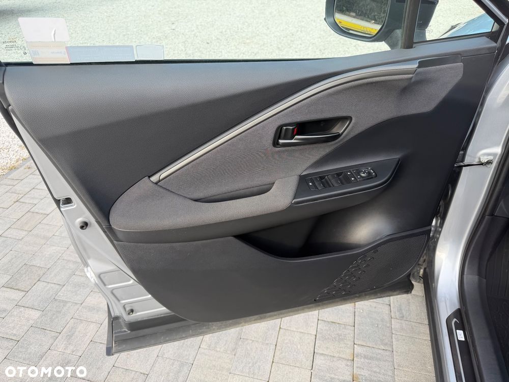 Toyota C-HR 2.0 Hybrid Dynamic Force Style AWD - 13