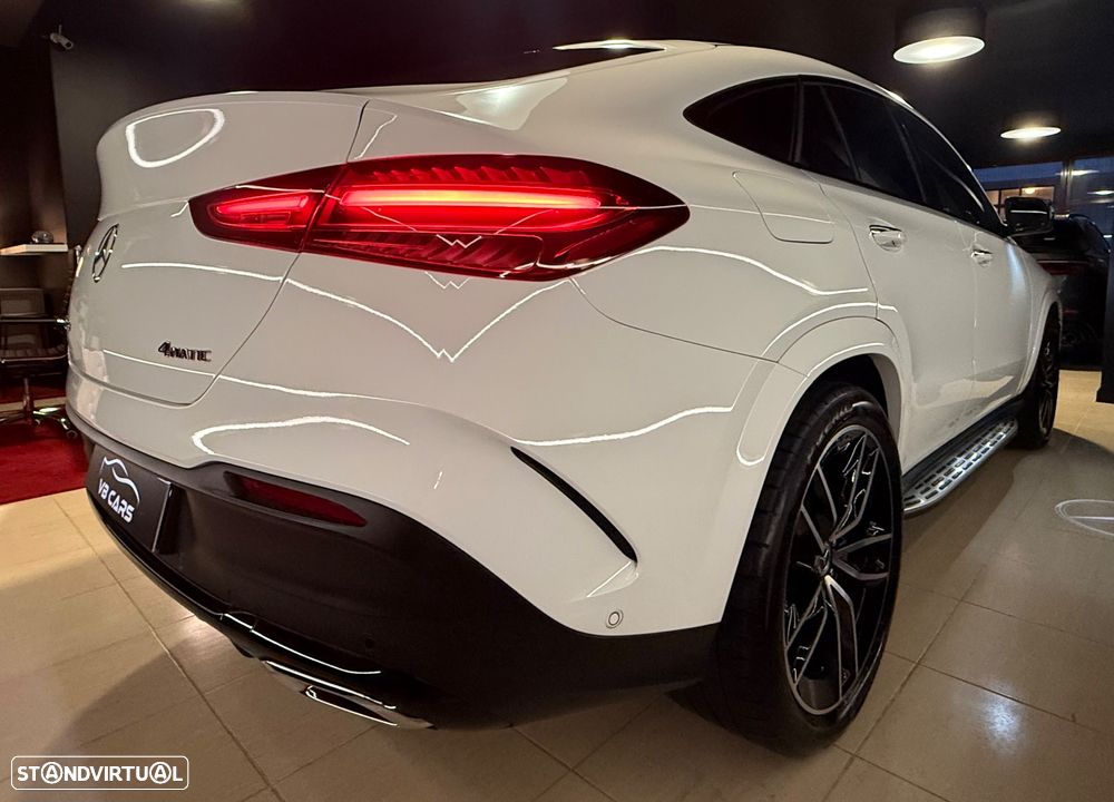 Mercedes-Benz GLE 350 de Coupé 4Matic - 10